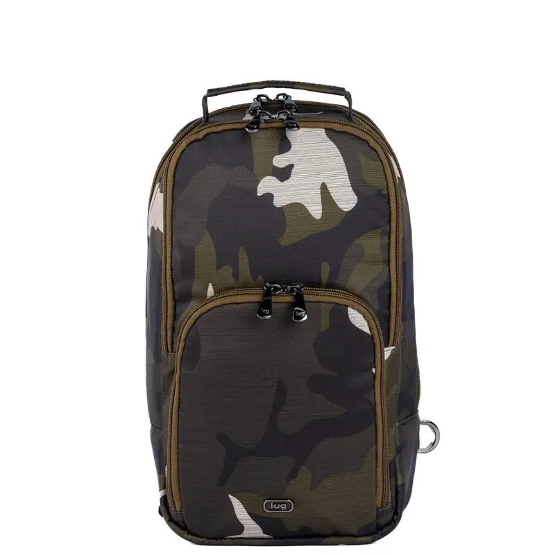 Starboard Brushed Sling Bag
