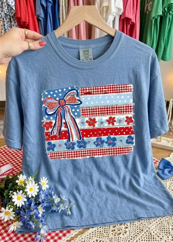 Stars & Sweetness Tee