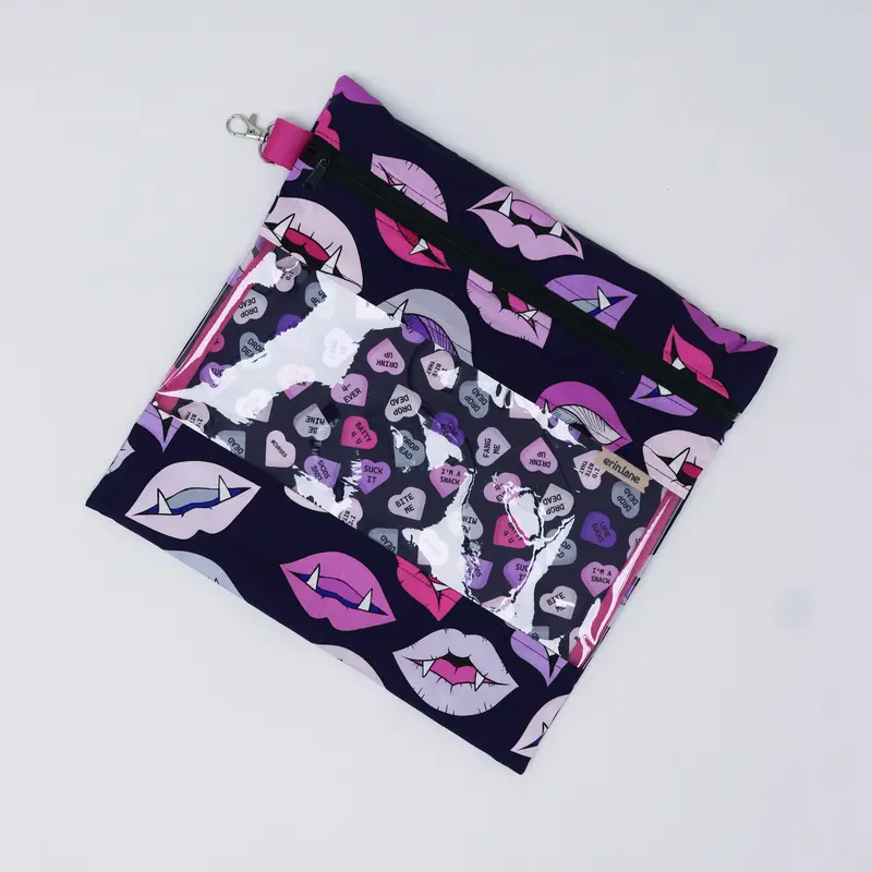 Stash Finder Project Storage Solution in Love Bites