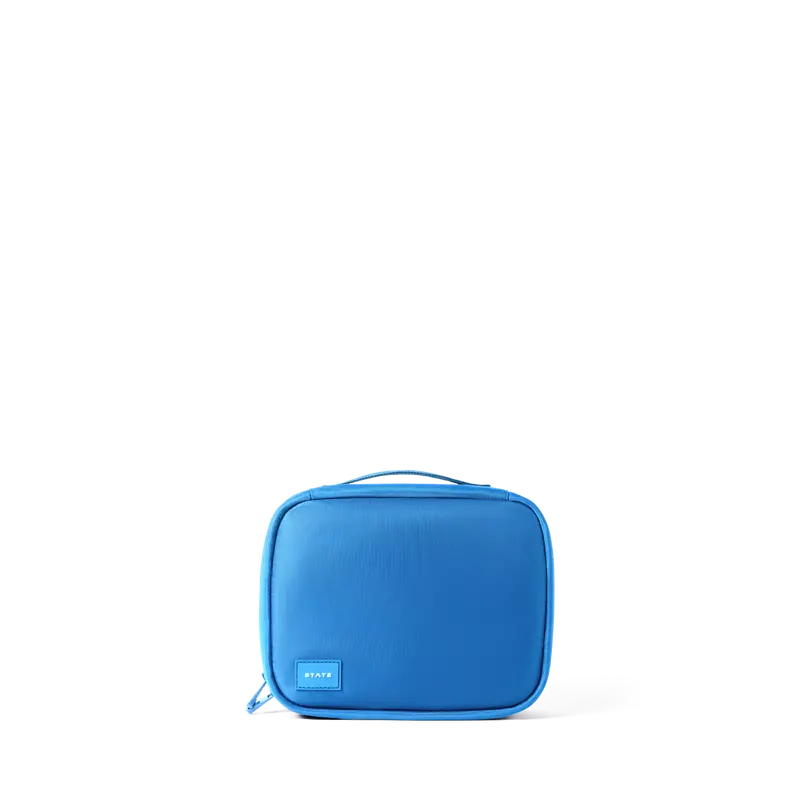 STATE Bags Bensen Toiletry Kit Blue