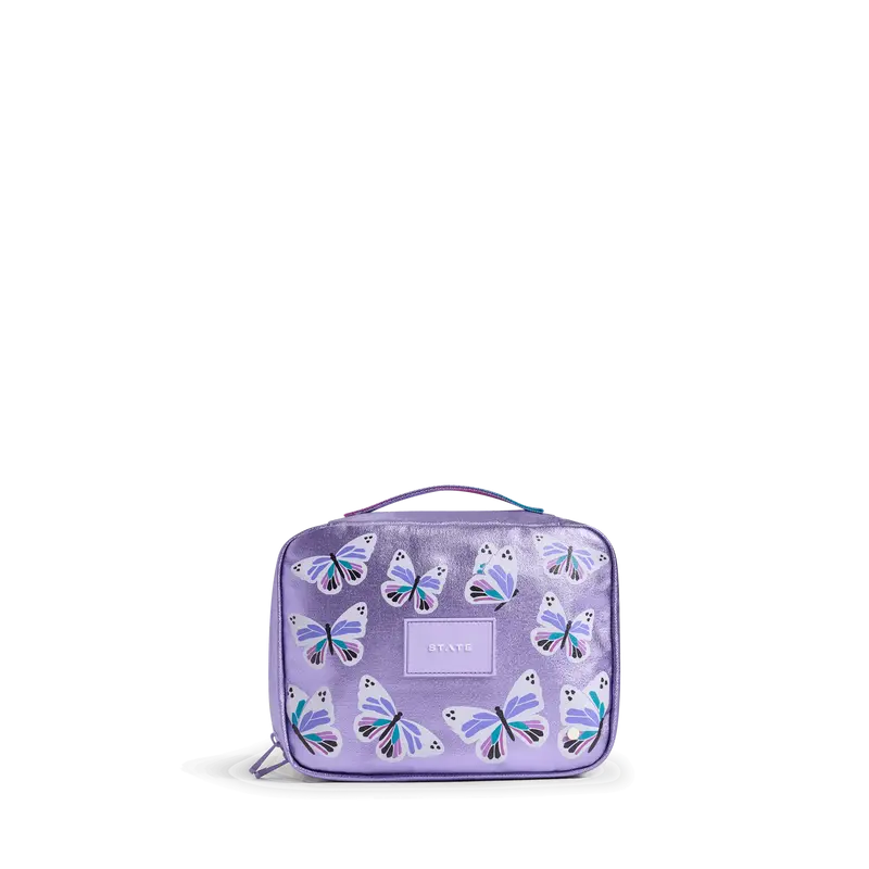 STATE Bags Butterfly Bensen Toiletry Kit