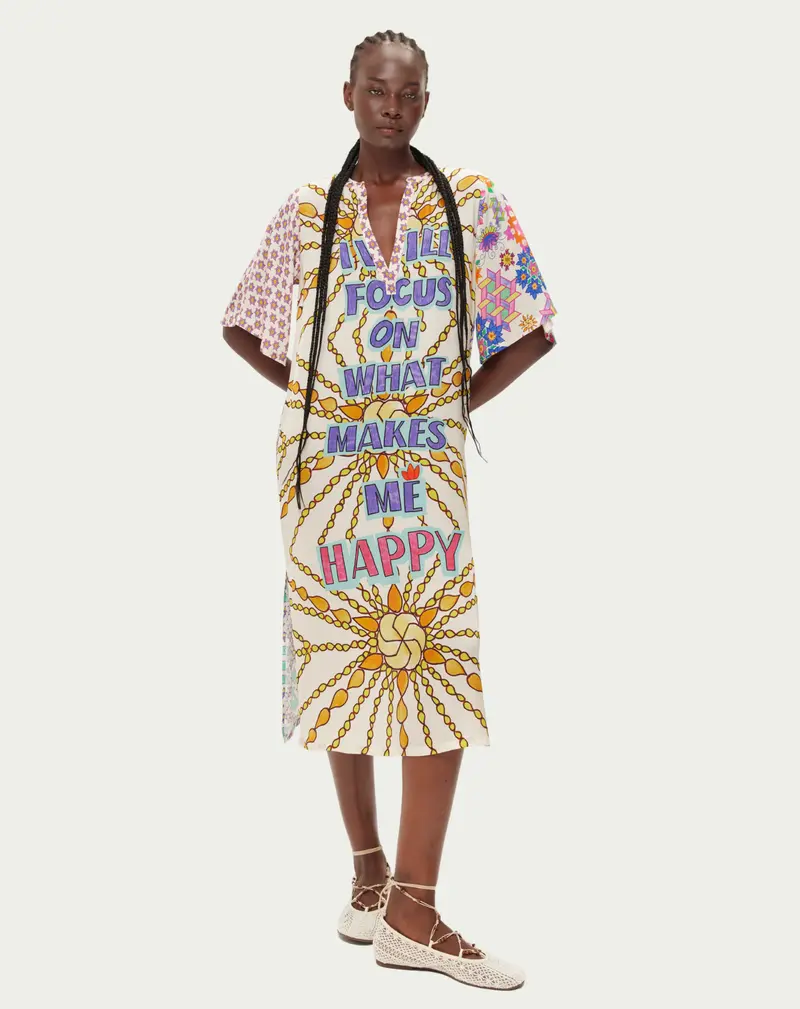 Stephanie Markers Dress