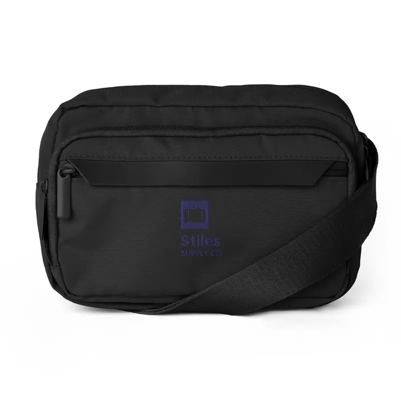 Stiles Supply Urban Crossbody Bag