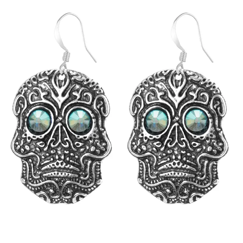 Sugar Skull Earrings