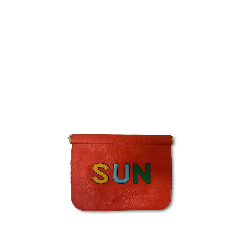 Sun Snap Small Pouch