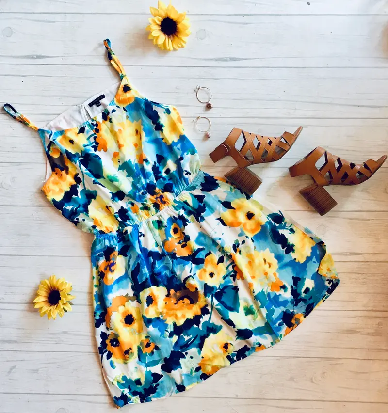 Sunshine Dress