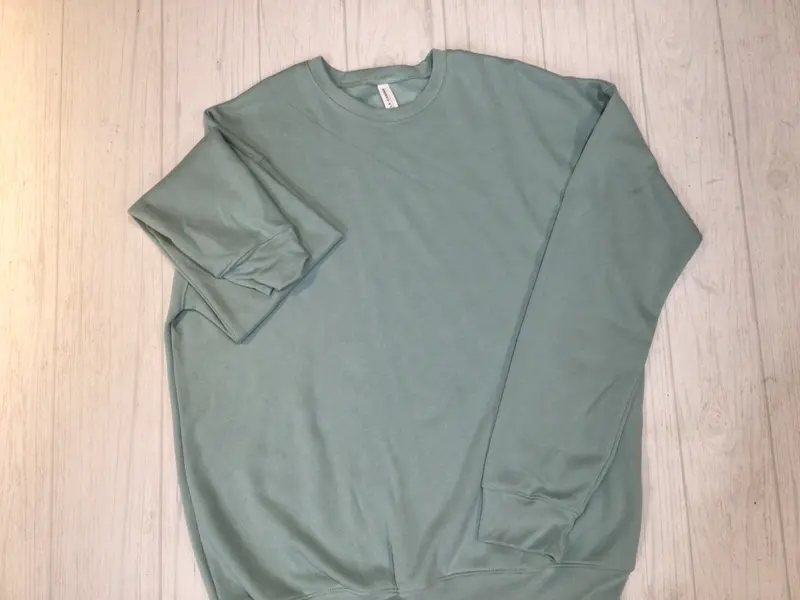 Super Soft Sweatshirt - Dusty Blue