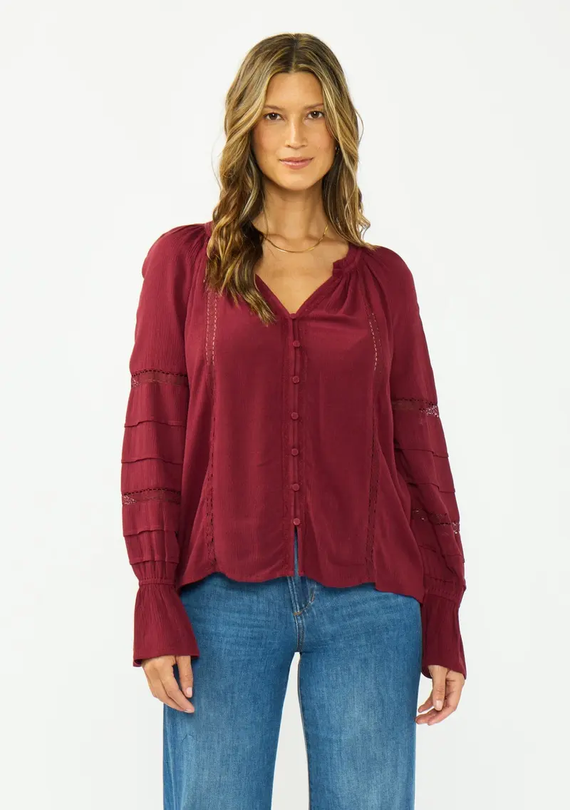 Susie Blouse