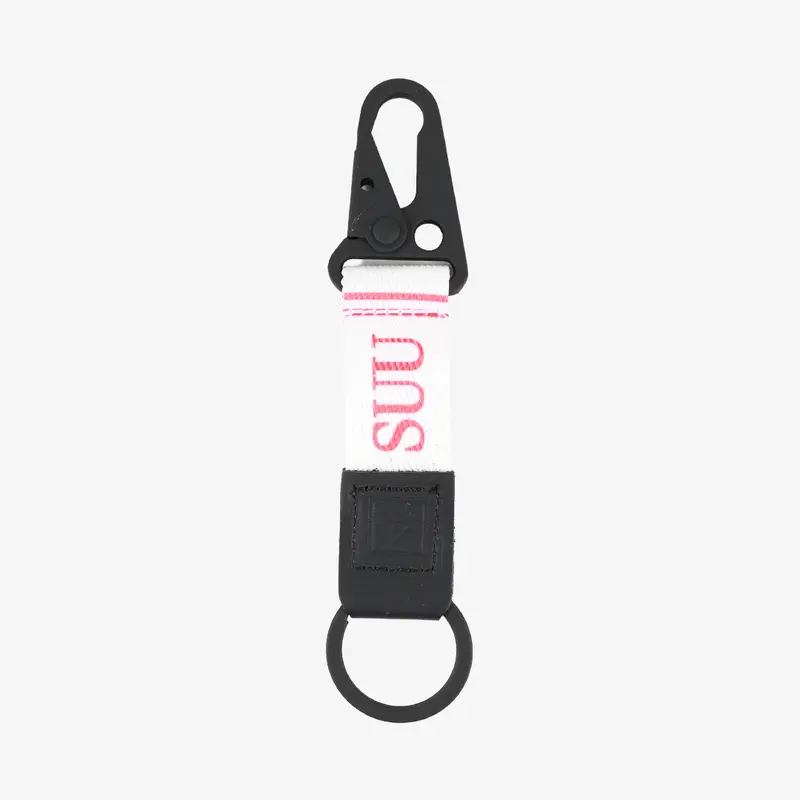 SUU Stripe - Keychain Clip