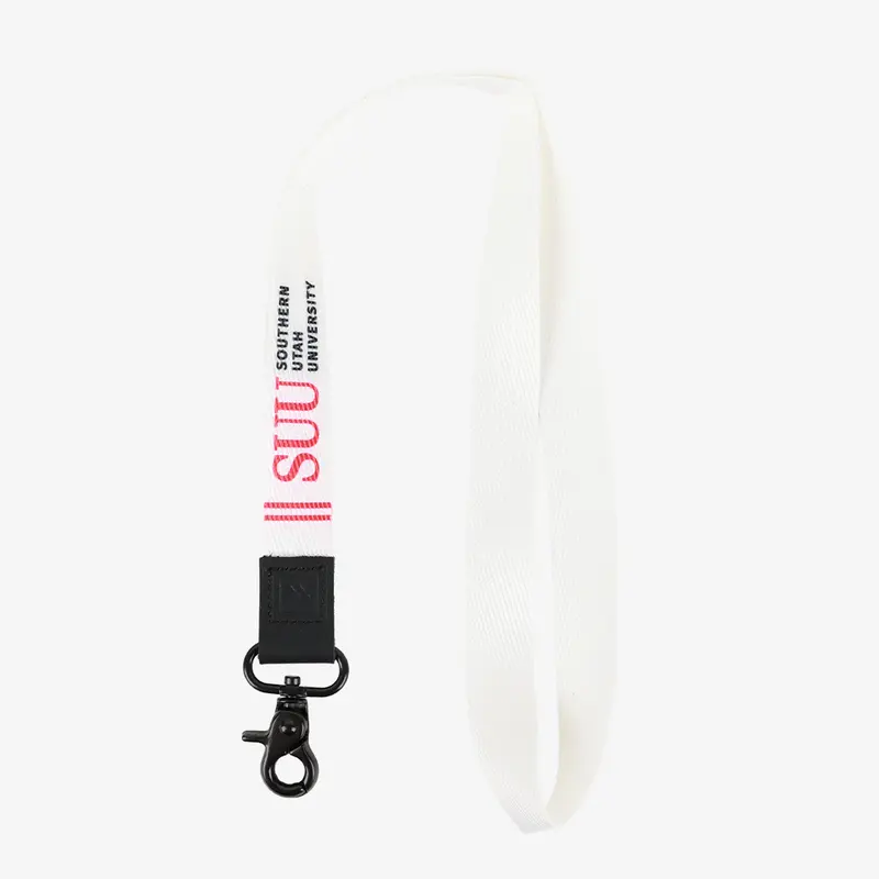 SUU Stripe - Neck Lanyard