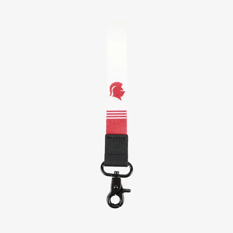 SVU Stripes - Wristlet Keychain