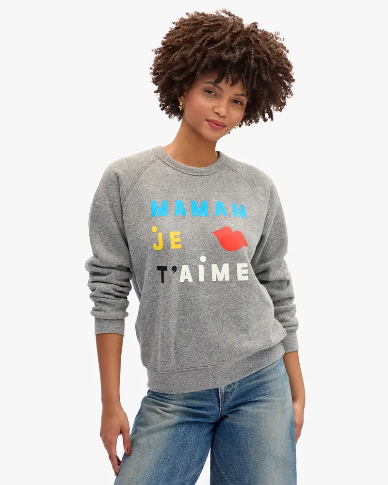Sweatshirt