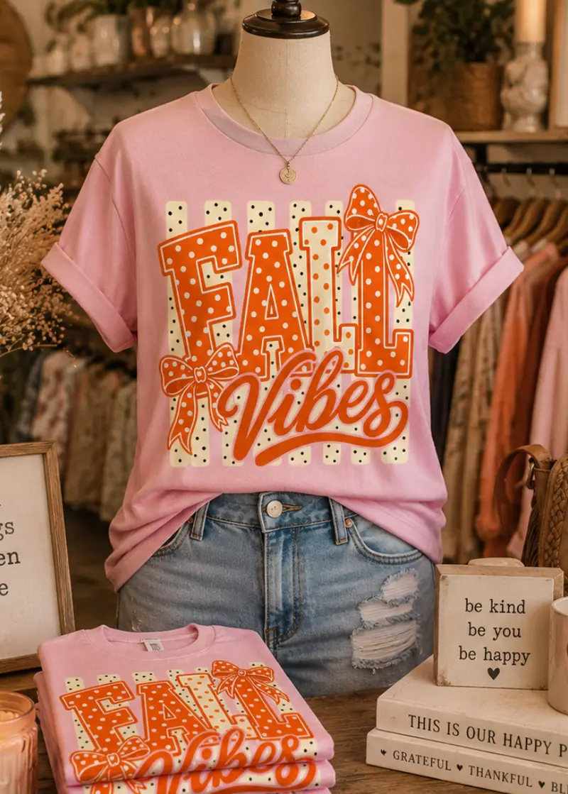 Sweet as Fall Tee