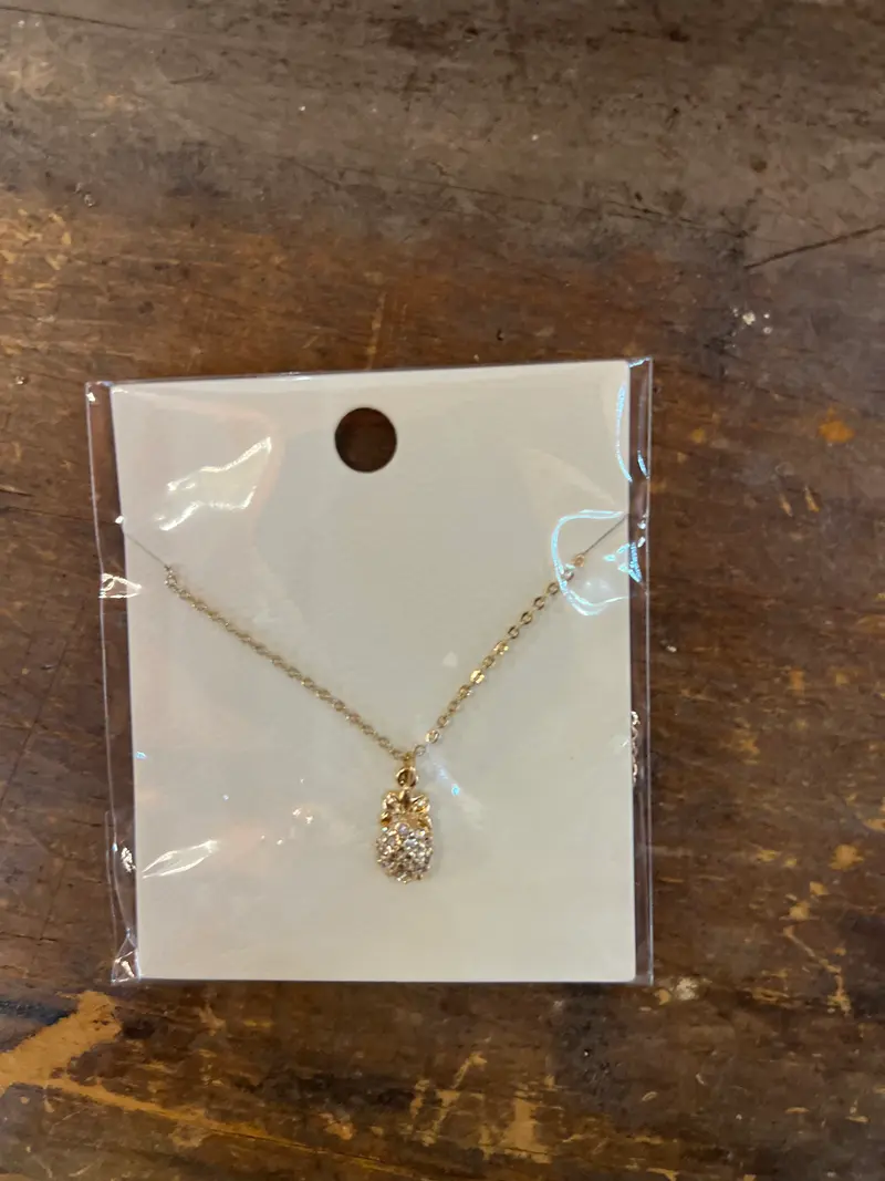 Sweet Escape Necklace