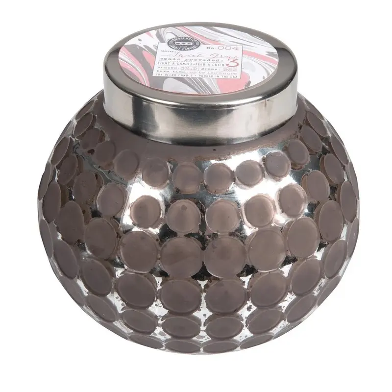 Sweet Grace Collection #004 Candle By Bridgewater