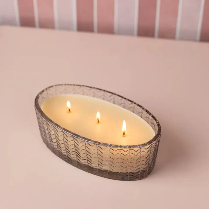 Sweet Grace Collection #026 Candle By Bridgewater