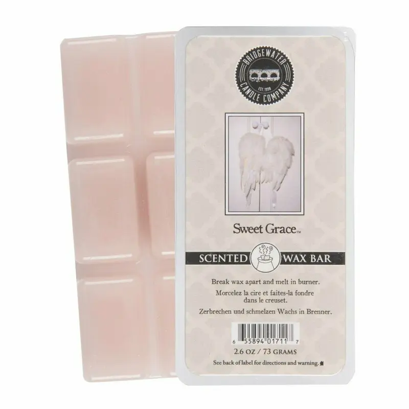Sweet Grace Scented Wax Bars By Bridgewater