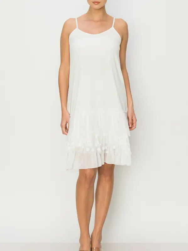Sweet Simplicity Slip Dress