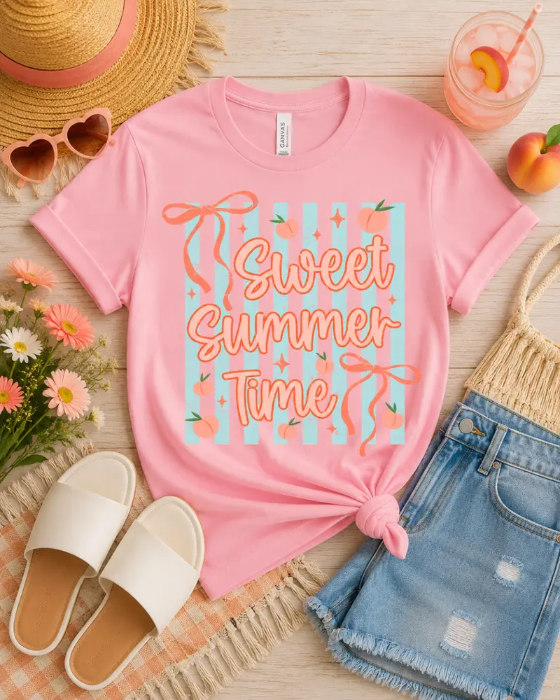 Sweet Summer Time Tee