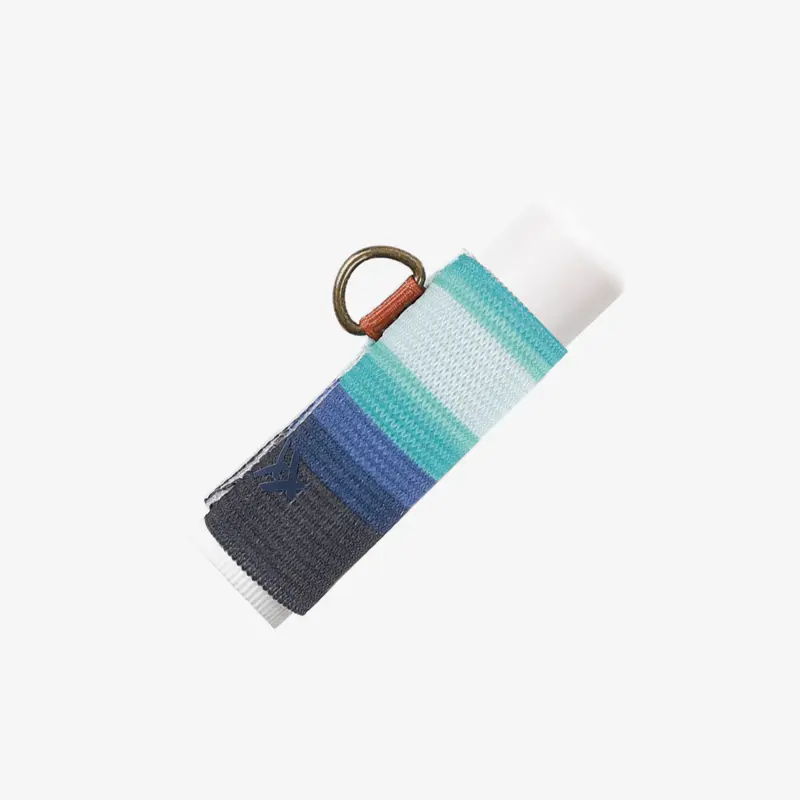 Swell - Chapstick Holder Keychain