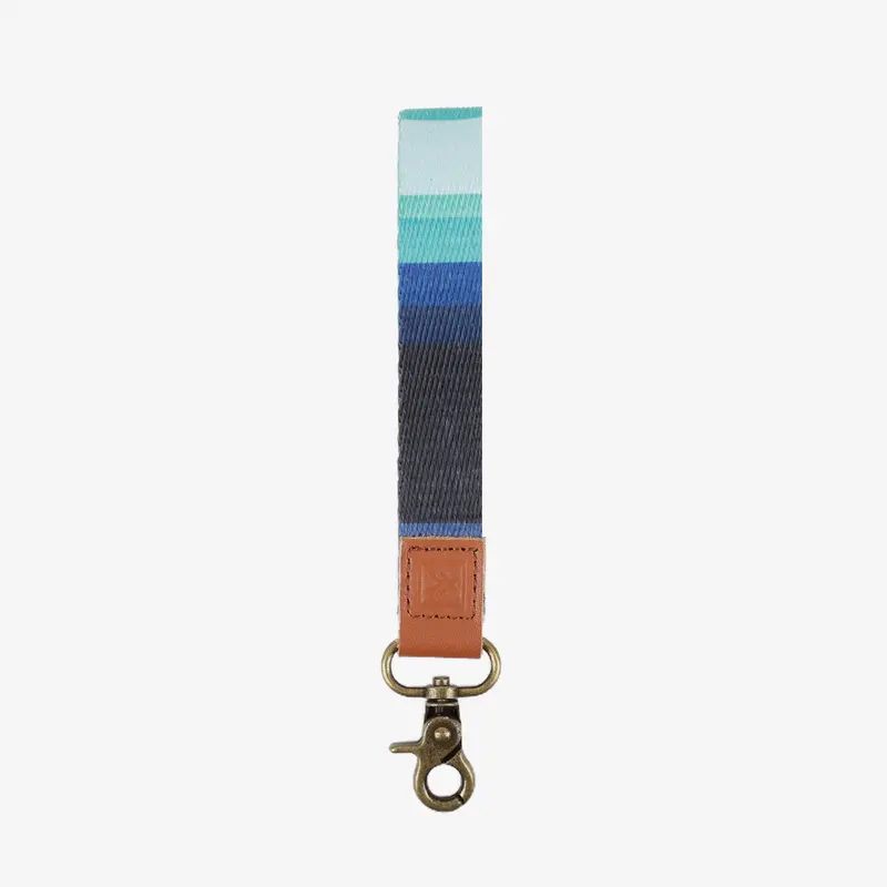 Swell - Wristlet Keychain