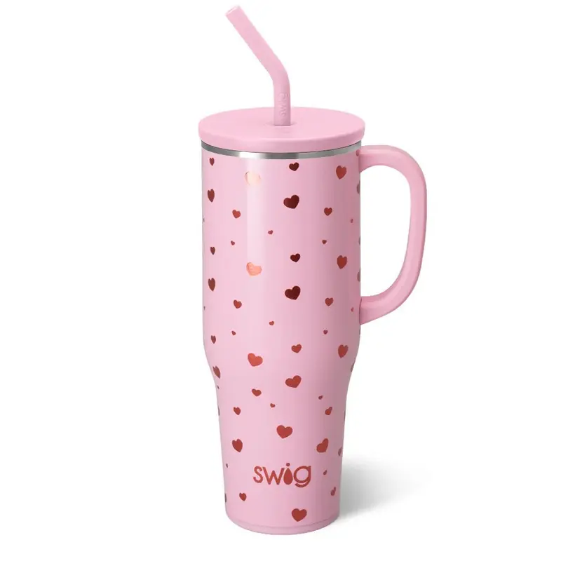 Swig Life Sweethearts Mega Mug 40oz