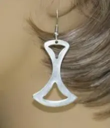 Swing Drop Earrings