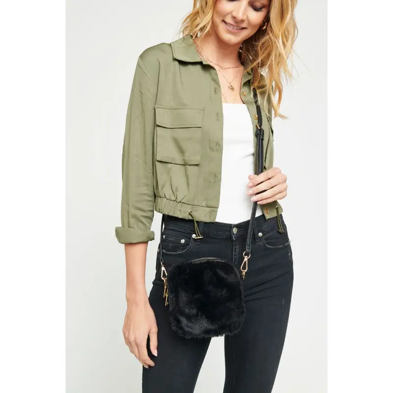 Sylvester Crossbody