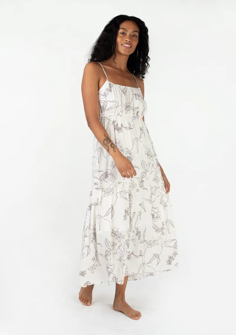 Sylvia Maxi Dress