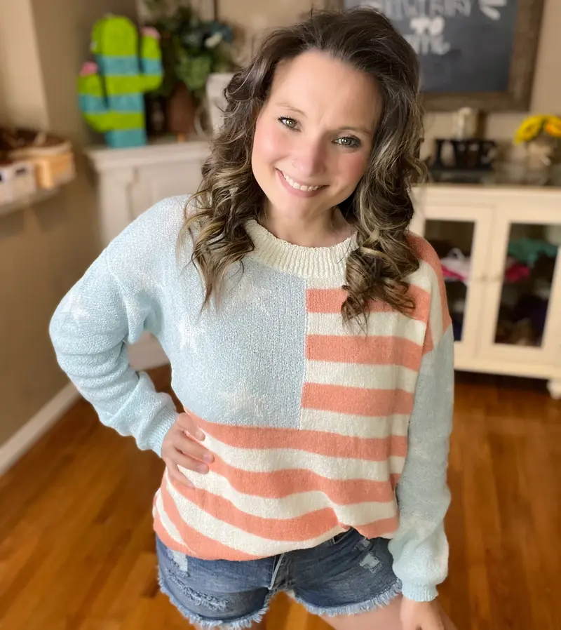 Take Pride Sweater