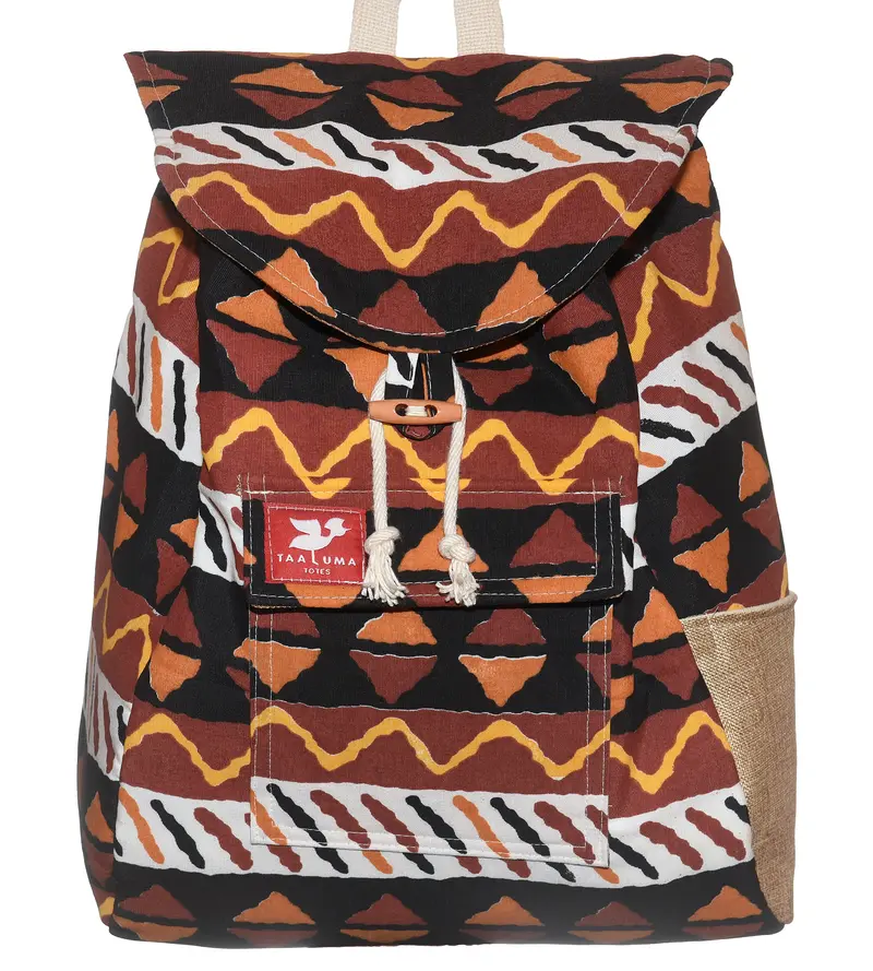 Tanzania Tote (by Gale O'Toole)