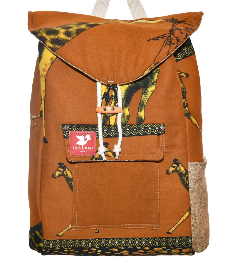 Tanzania Tote (by Karen Duca)
