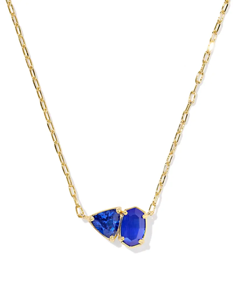 Tatum September Short Pendant Necklace