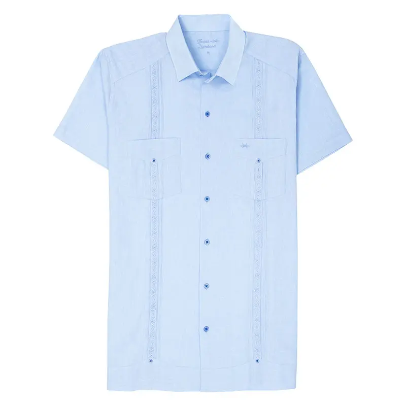 Tejas Guayabera in Benavides