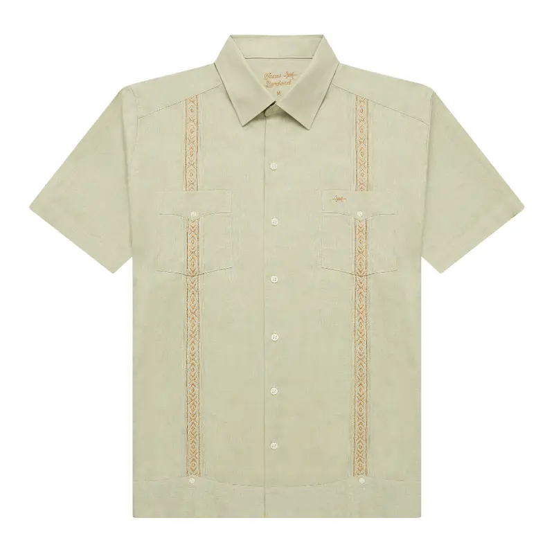 Tejas Guayabera in Cedro