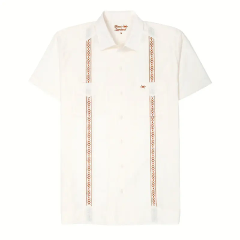 Tejas Guayabera in Gabriel