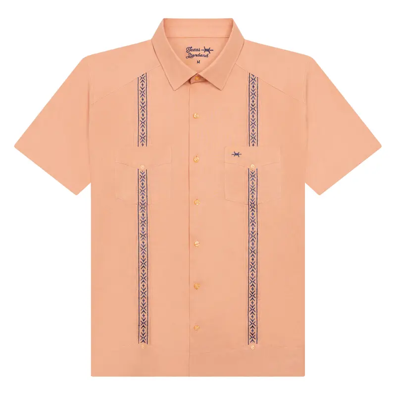 Tejas Guayabera in Ocaso