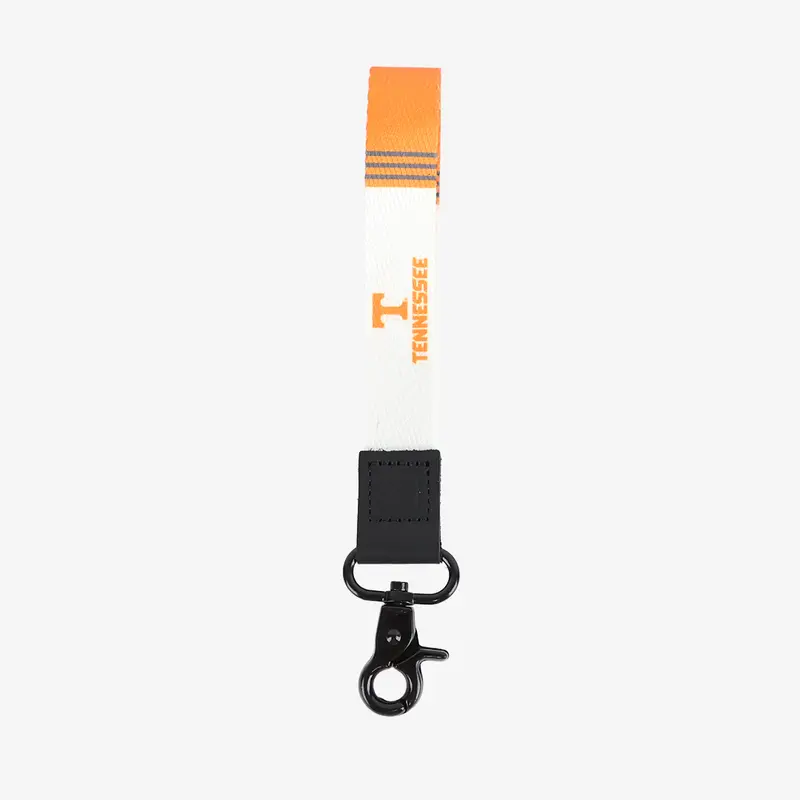 Tennessee Orange - Wristlet Keychain