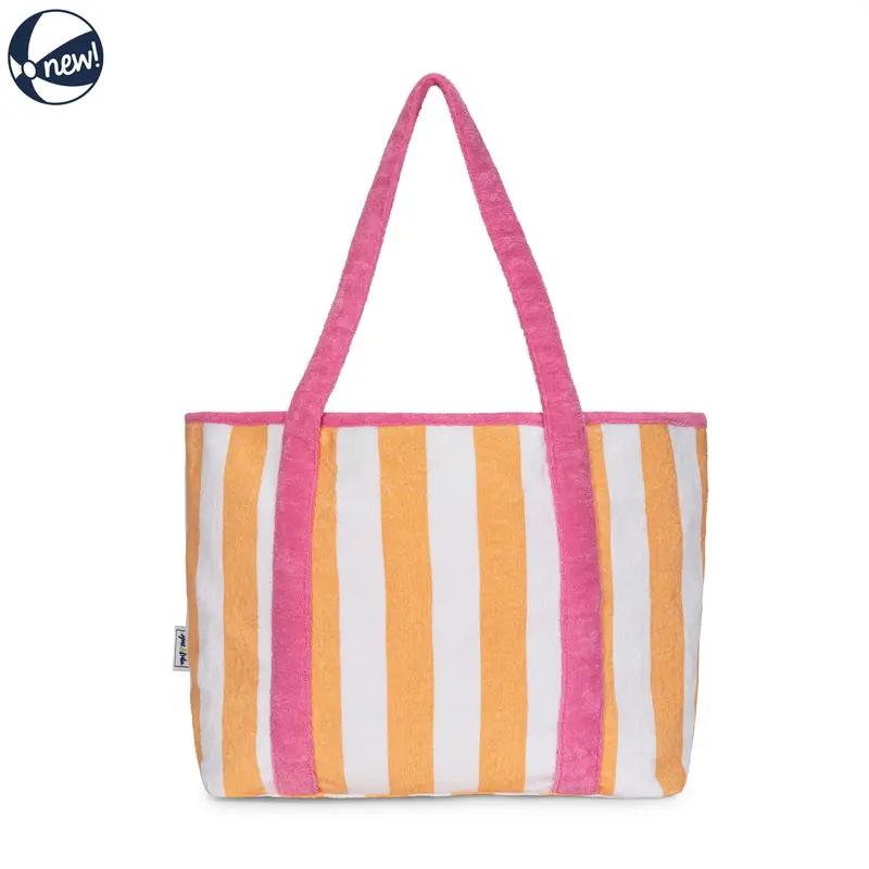 Terry Pool Tote