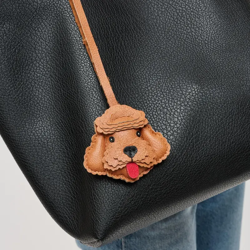 Tessie Keychain Charm