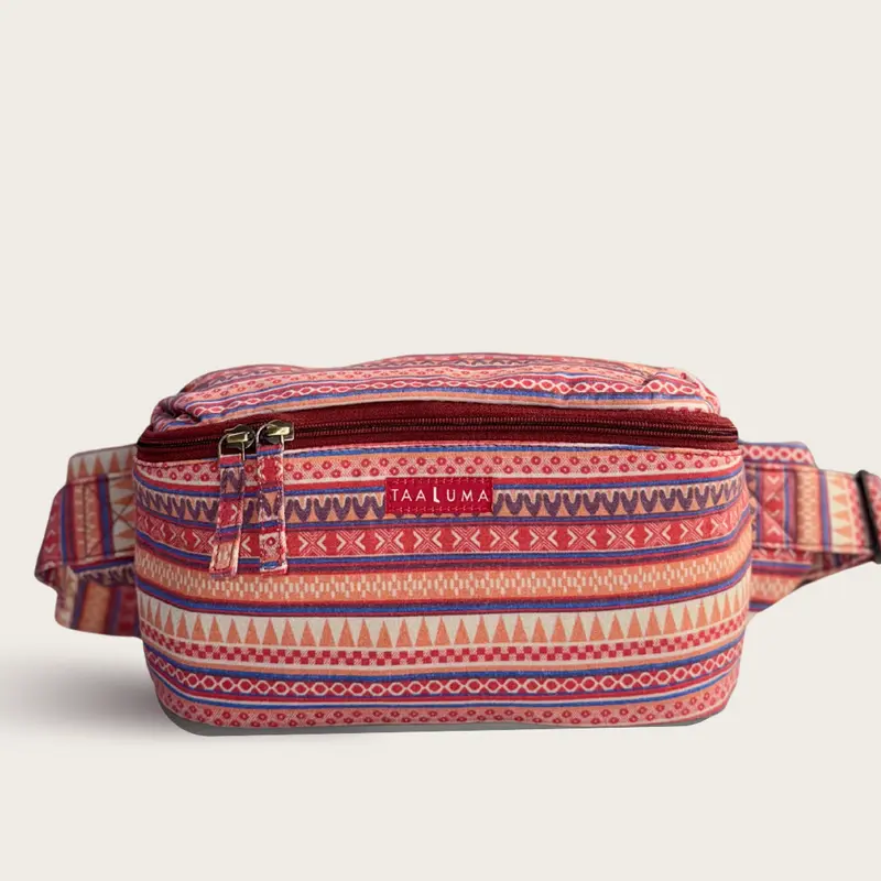 Thailand Crossbody Tote