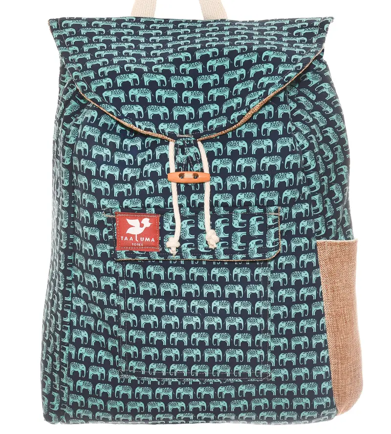Thailand Tote (by Joni Uhe)