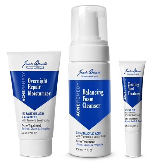The Acne Remedy Collection