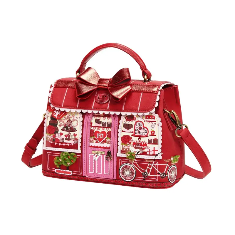 The Chocolate Box Mini Grace Bag