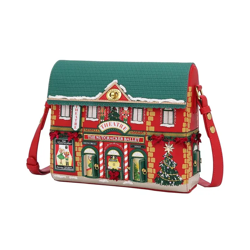 The Christmas Theatre Box Bag
