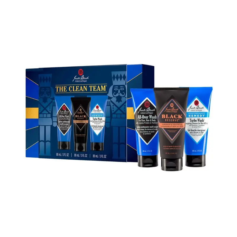 The Clean Team Gift Set