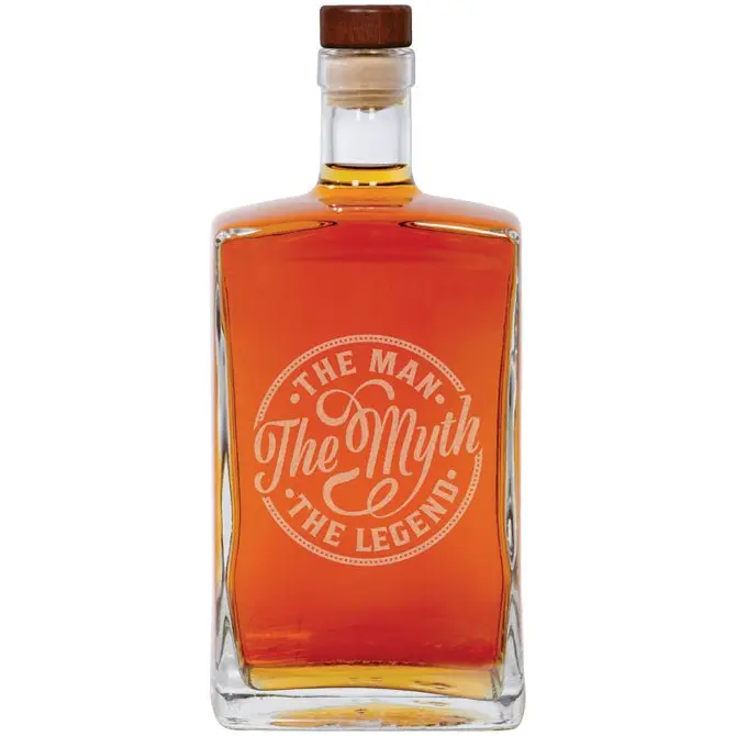 The Myth Decanter by Carson Home
