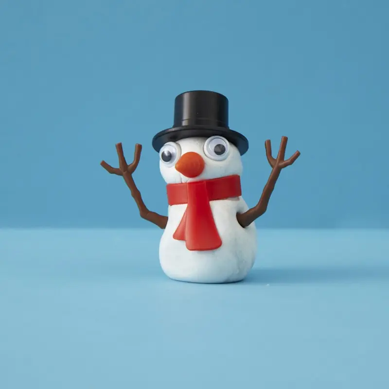 The Original Miracle Melting Snowman