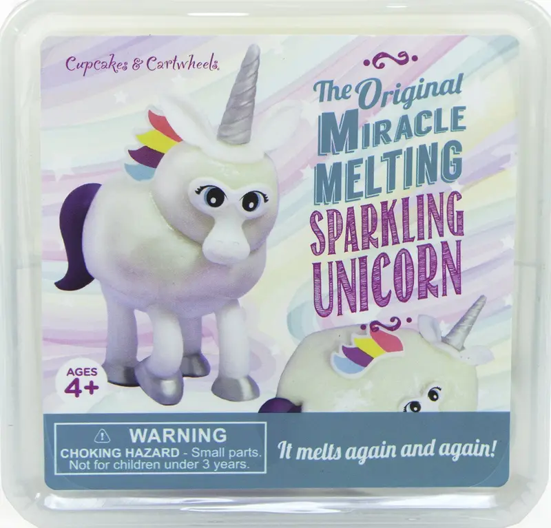 The Original Miracle Melting Sparkling Unicorn