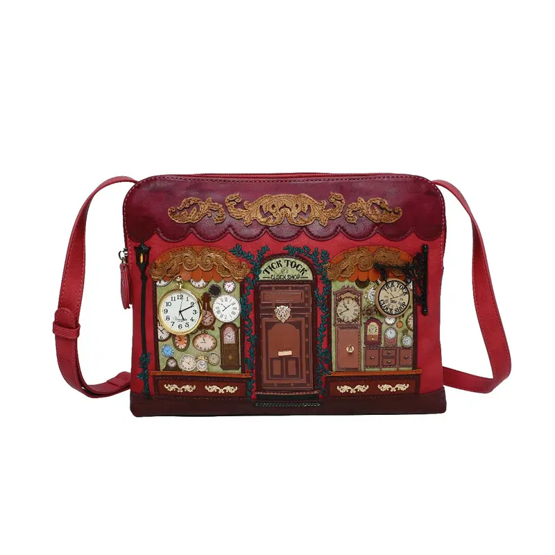 Tick Tock Shop Bella Bag